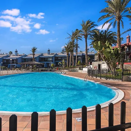 Sun Club Bahia Feliz דירה San Bartolomé