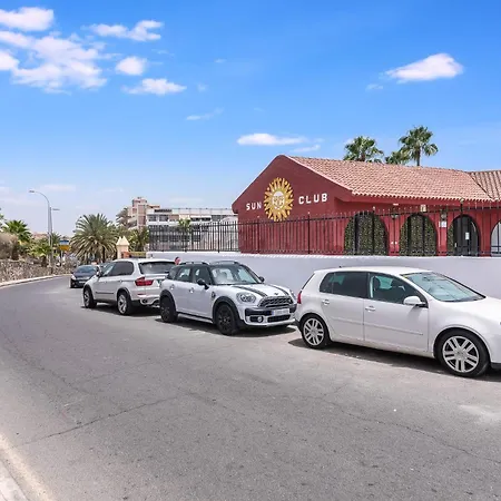 Sun Club Bahia Feliz דירה San Bartolomé